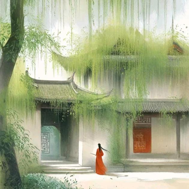 最后的守村人