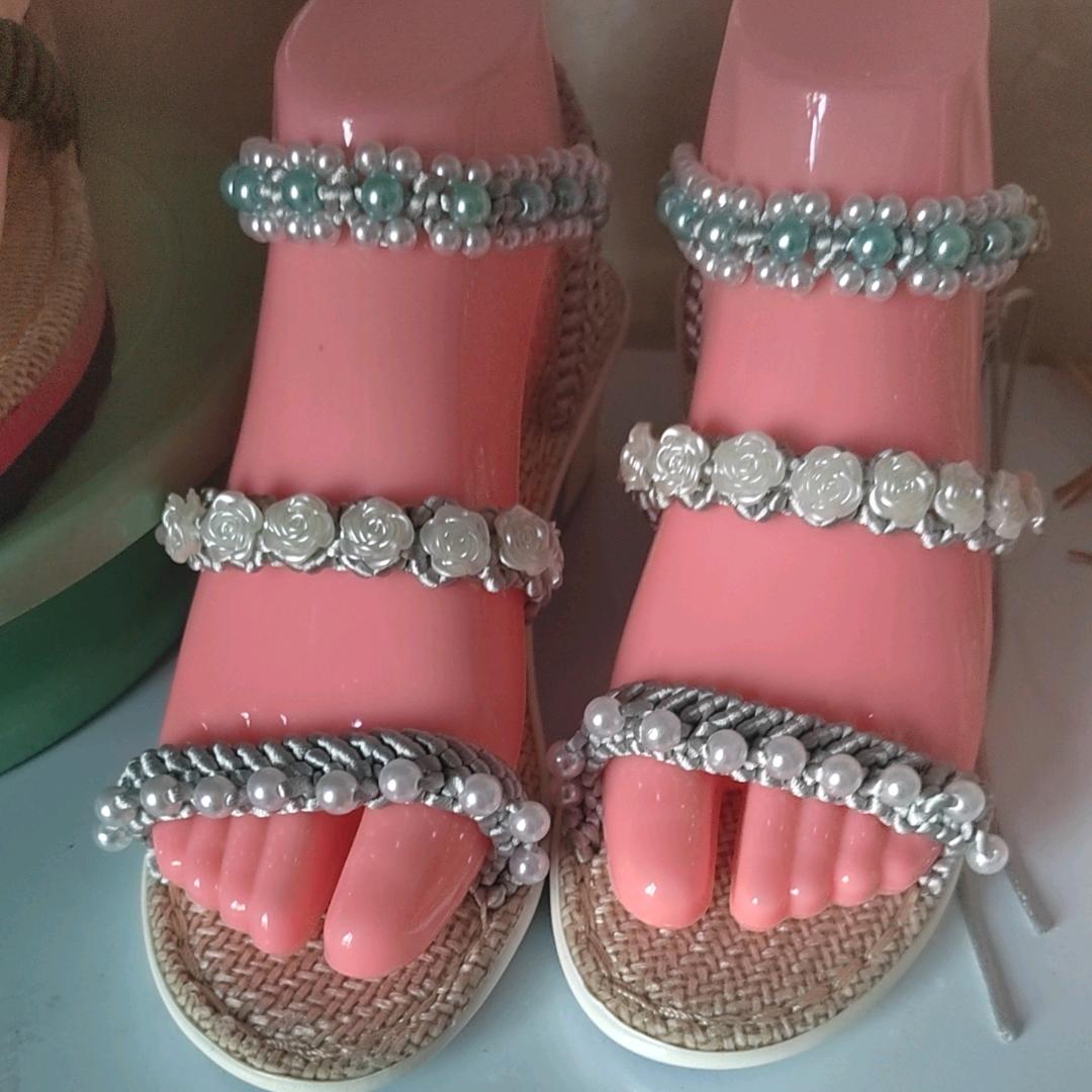 仙女小号手工编织