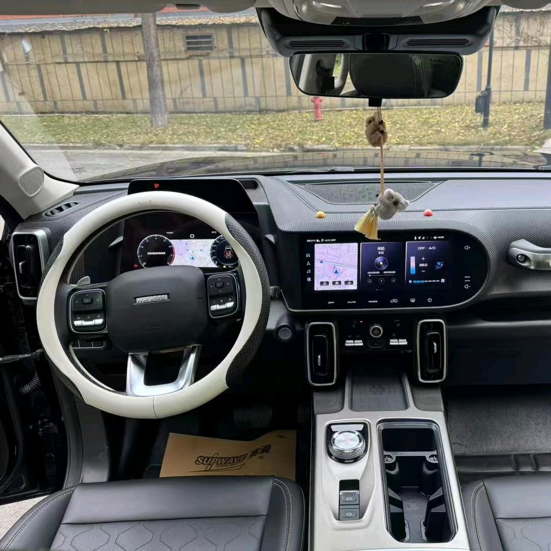 聚力泽仁说车