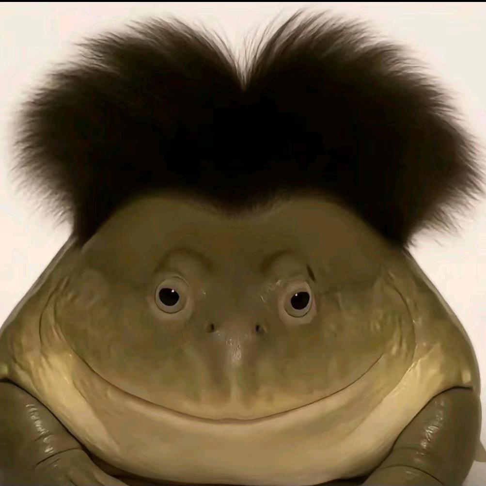 女蛤蟆