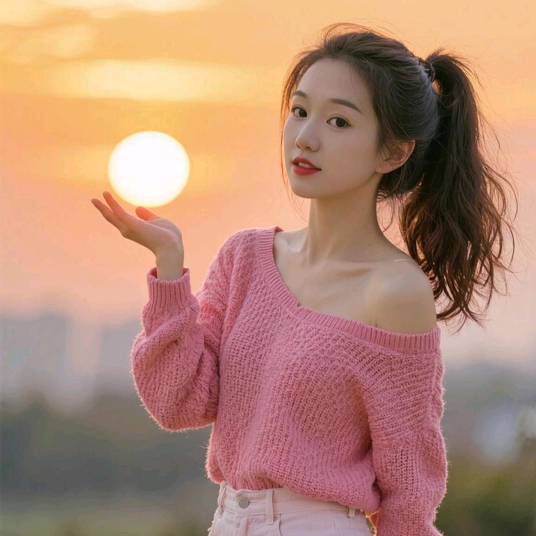 骨子里de傲气