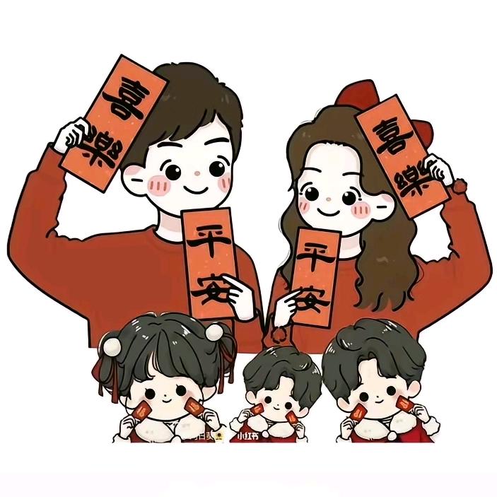 开心每一天💖
