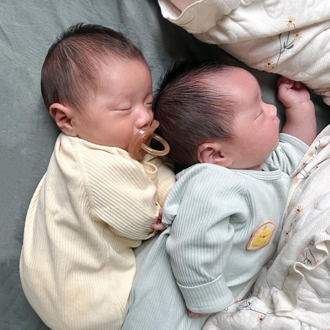 龙凤胎宝妈❄️