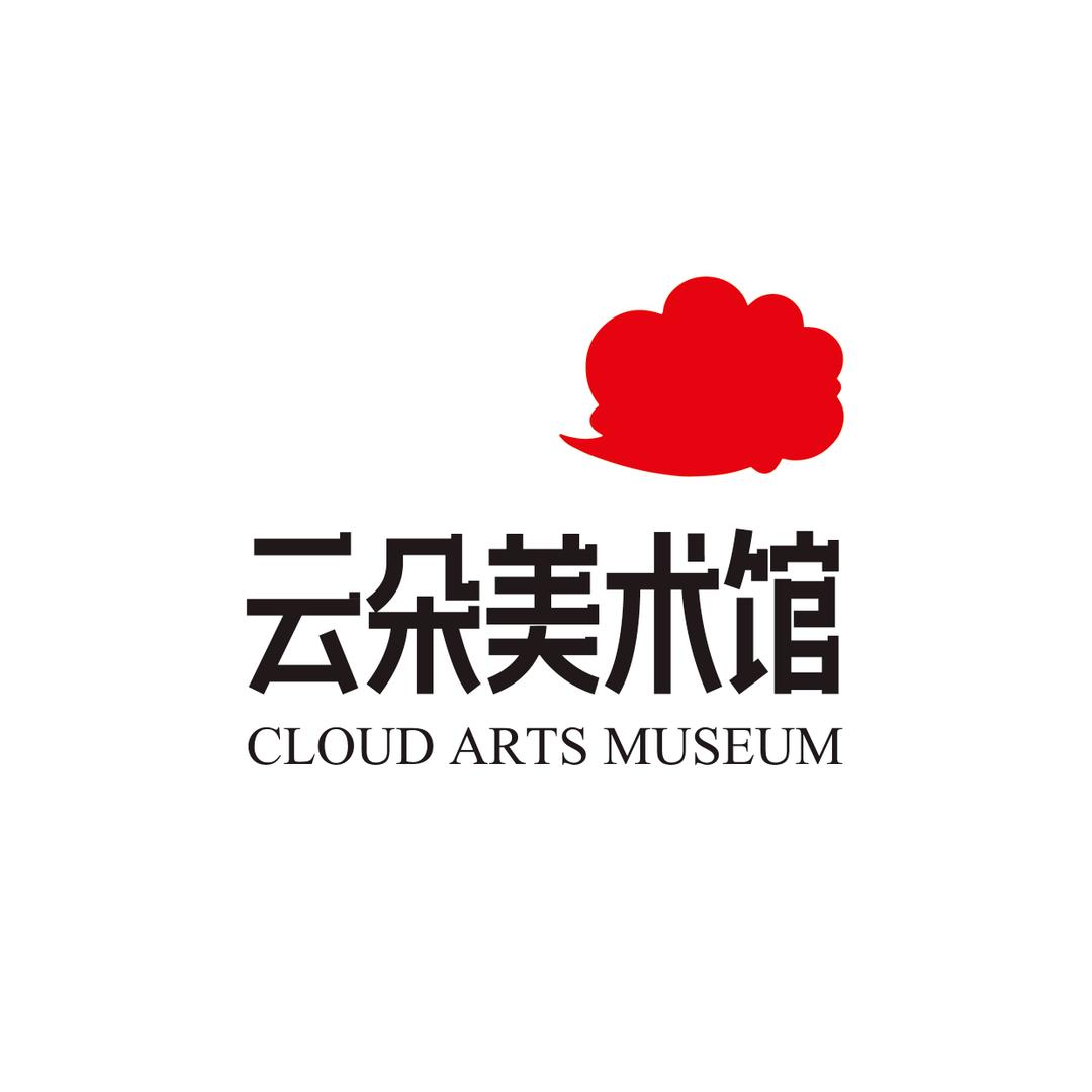 华北校区的云朵美术
