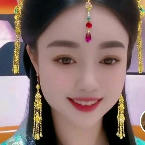 哭了