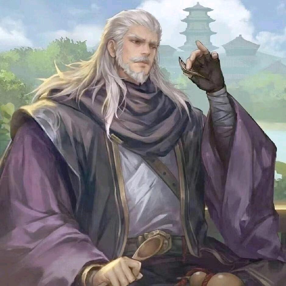 群峰居士