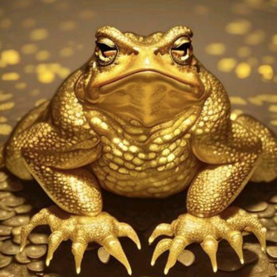 金蟾