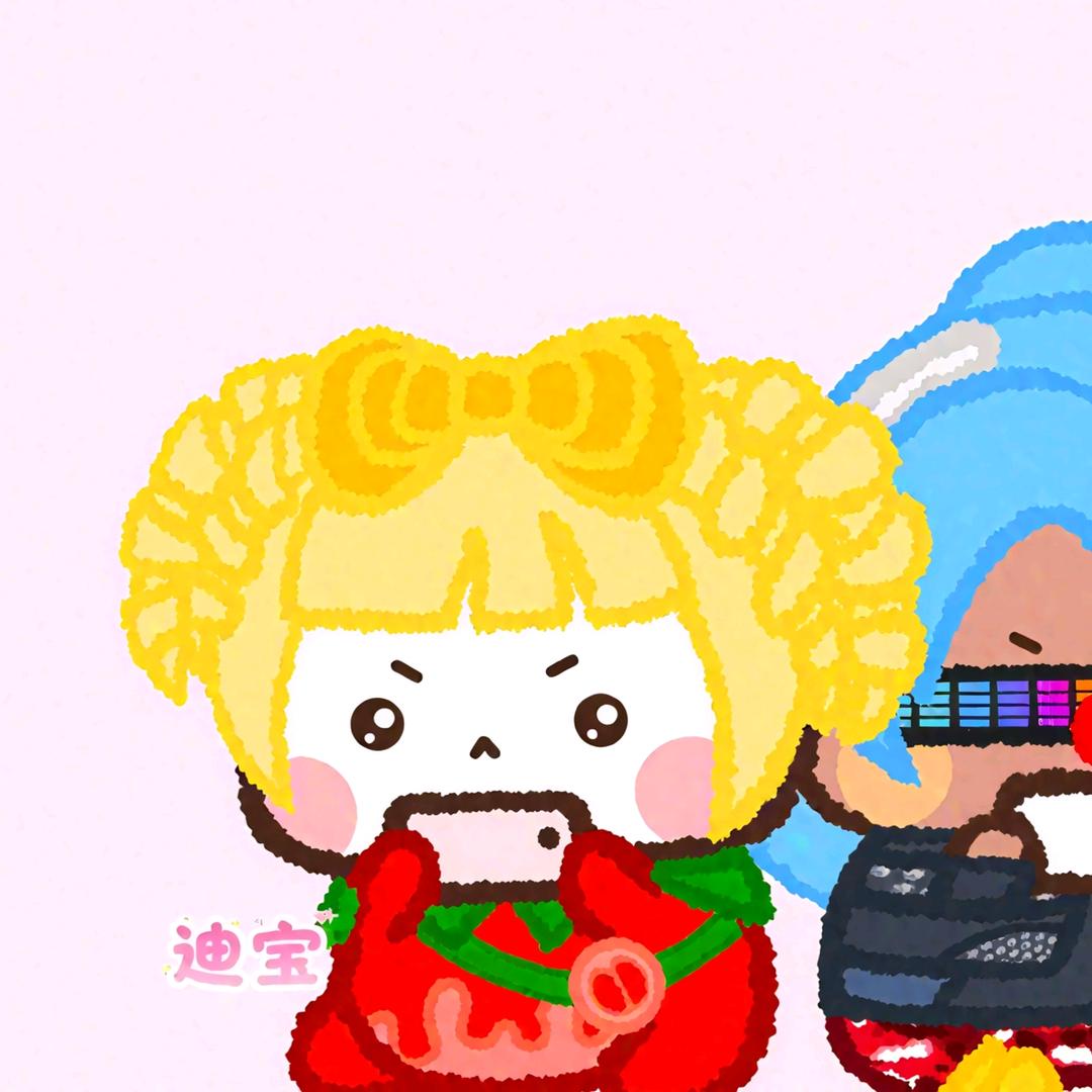 迪宝❤️