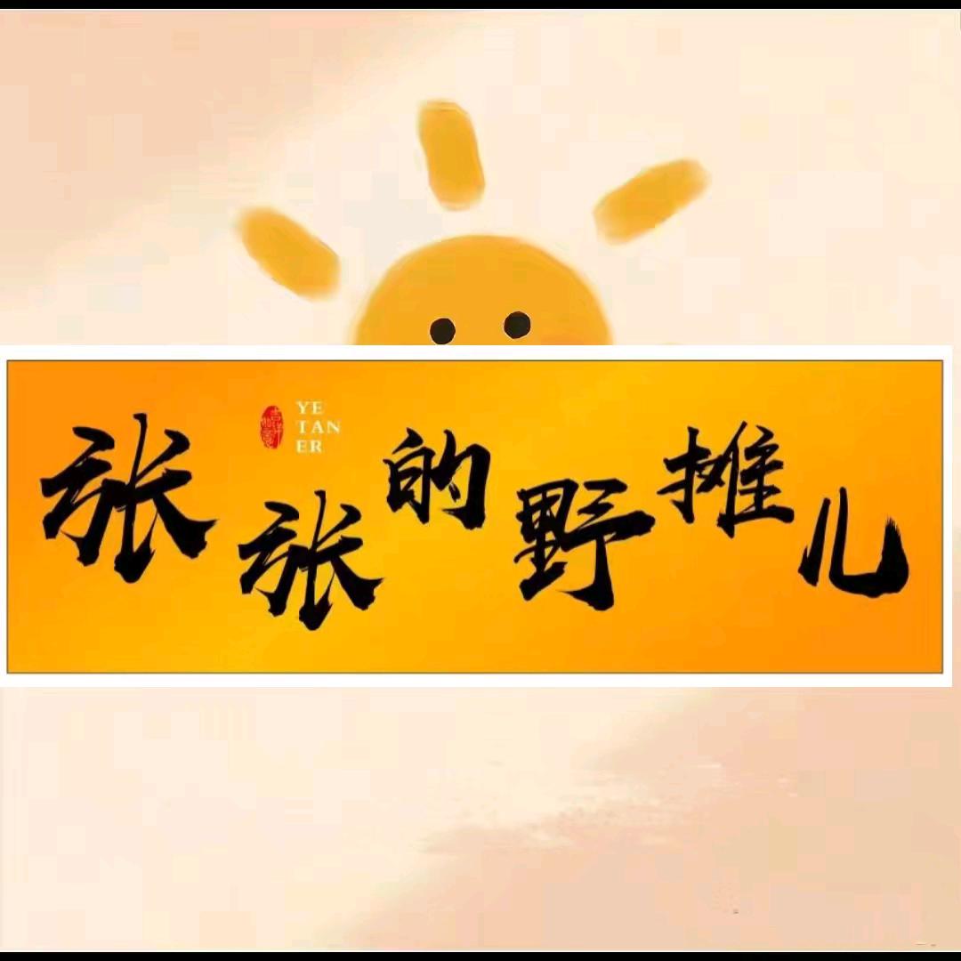 张张的野