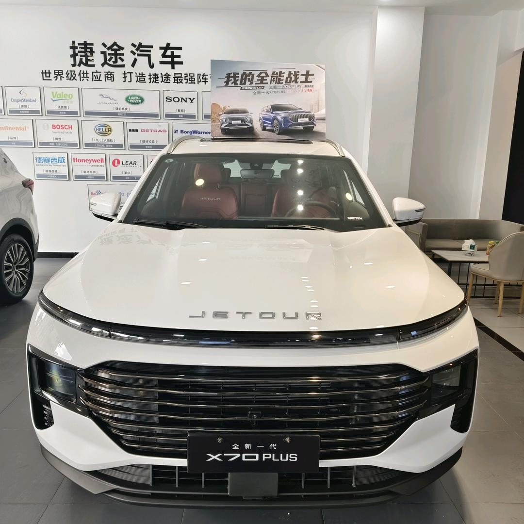 捷途汽车欧阳毅