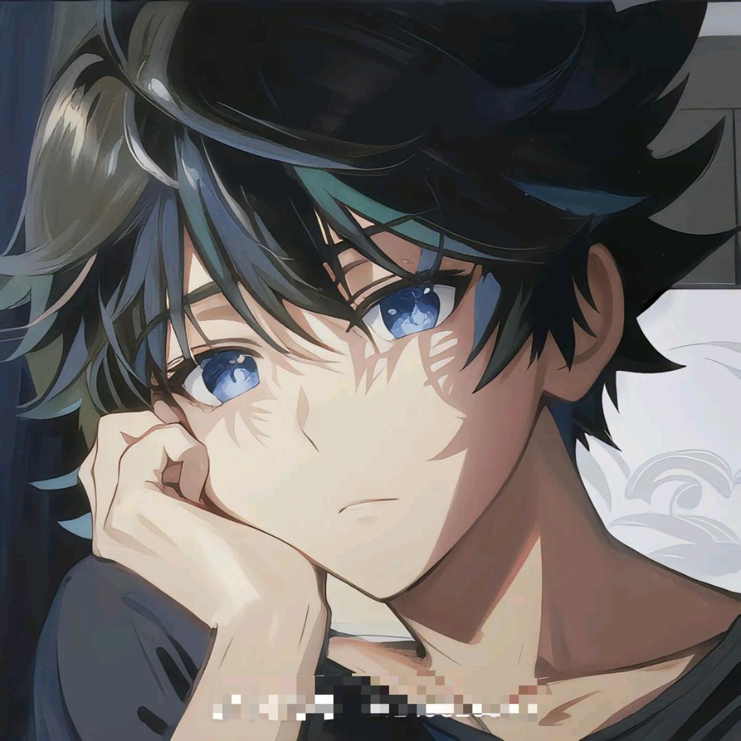 星辰啊~