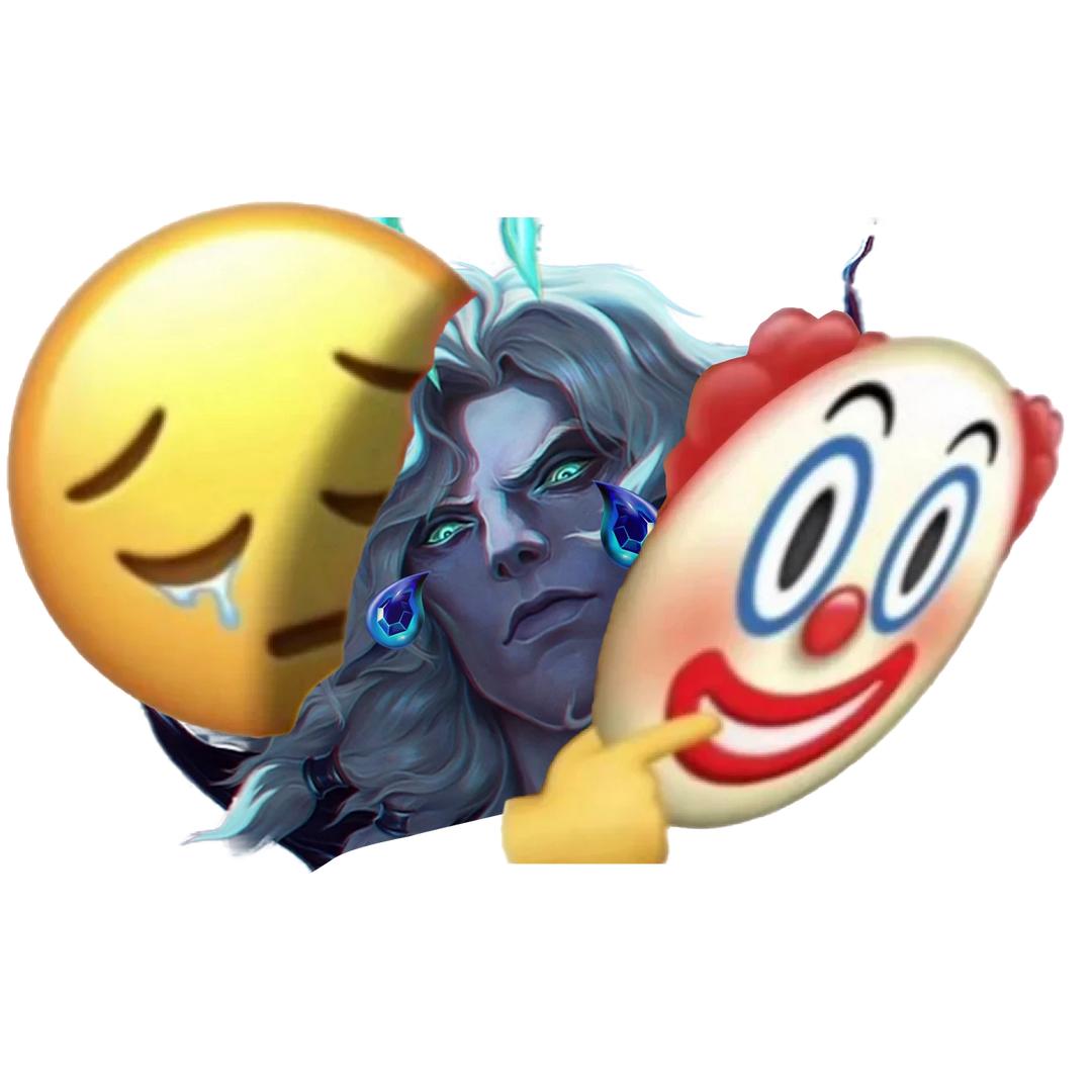 寒霜🌰（永劫无间）