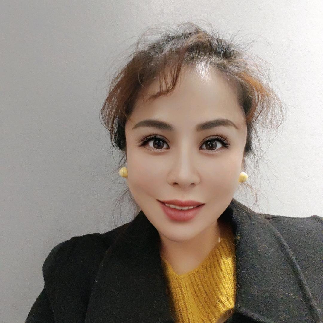 笑容时刻绽放
