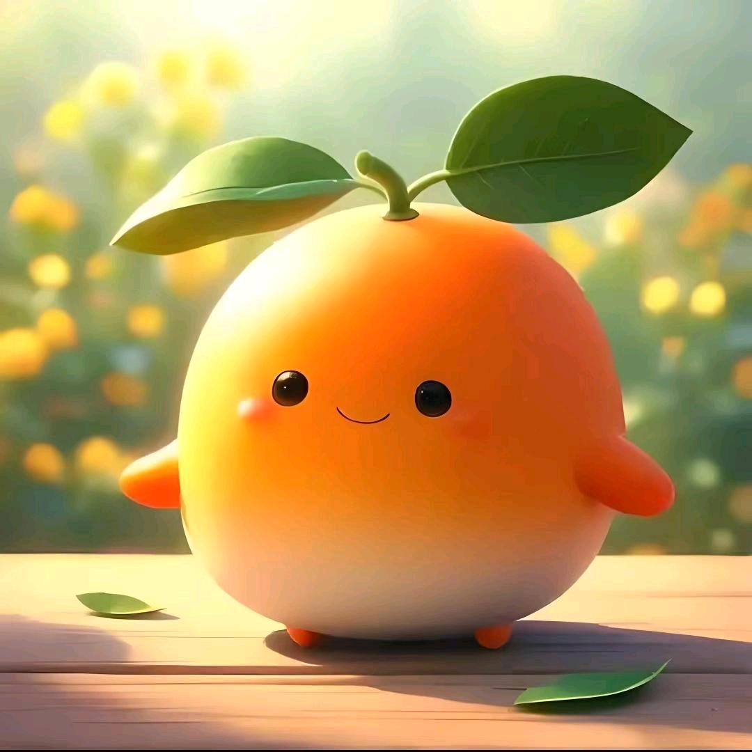 两岁的橙子🍊（不要打岁岁）