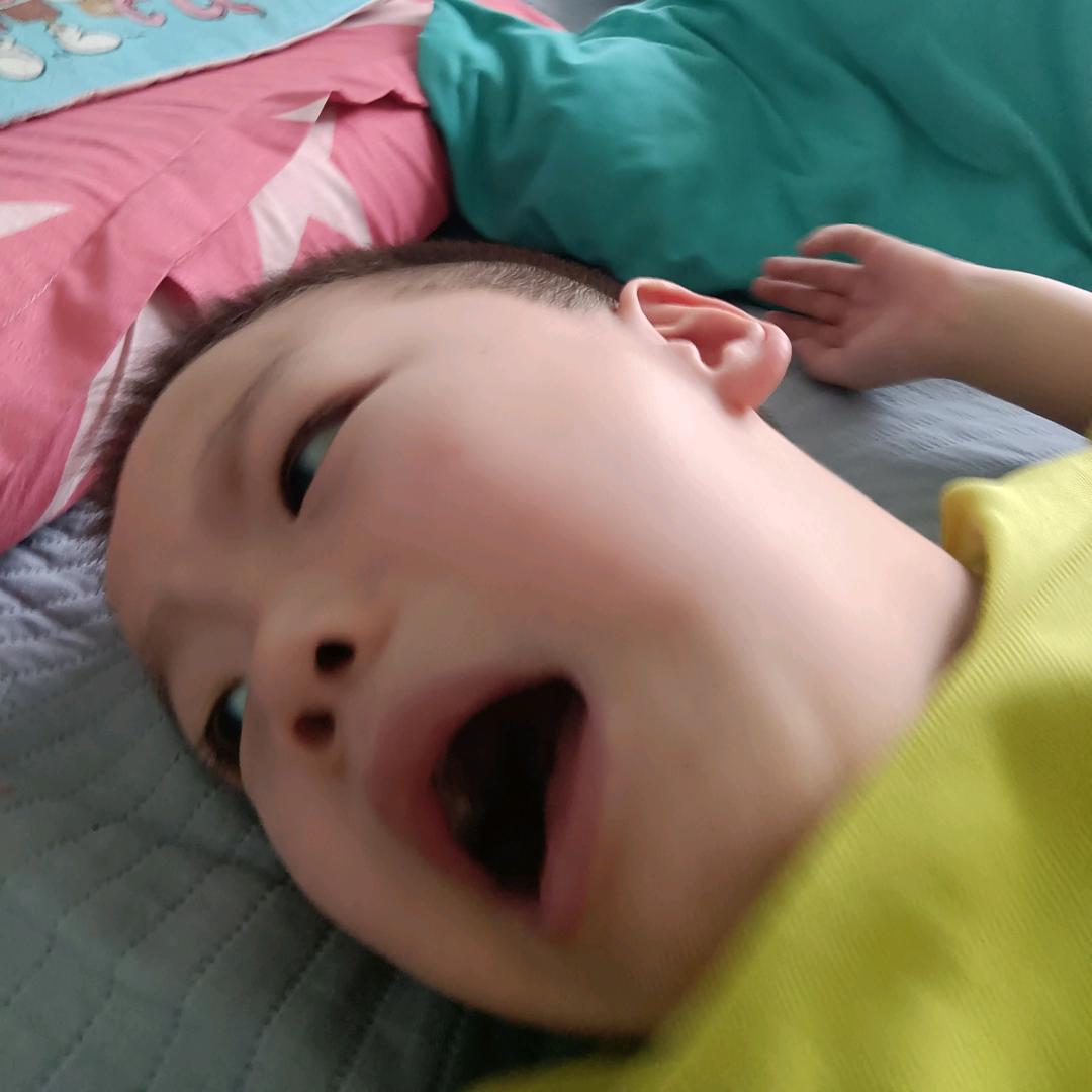 先森不开心