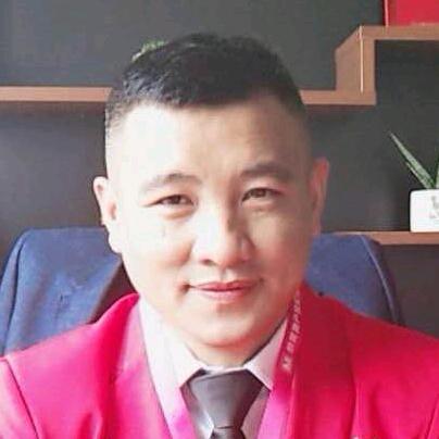 你的样子。