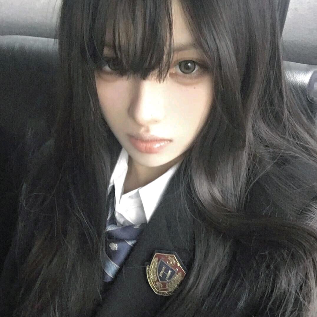 茫然