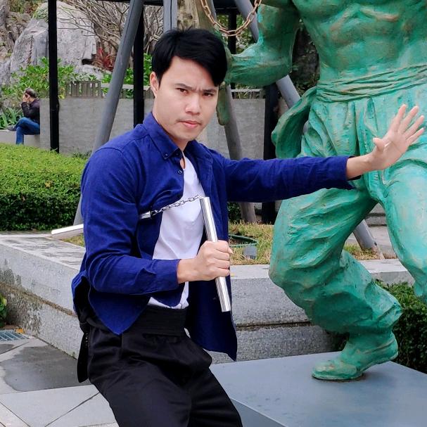 棍影启航