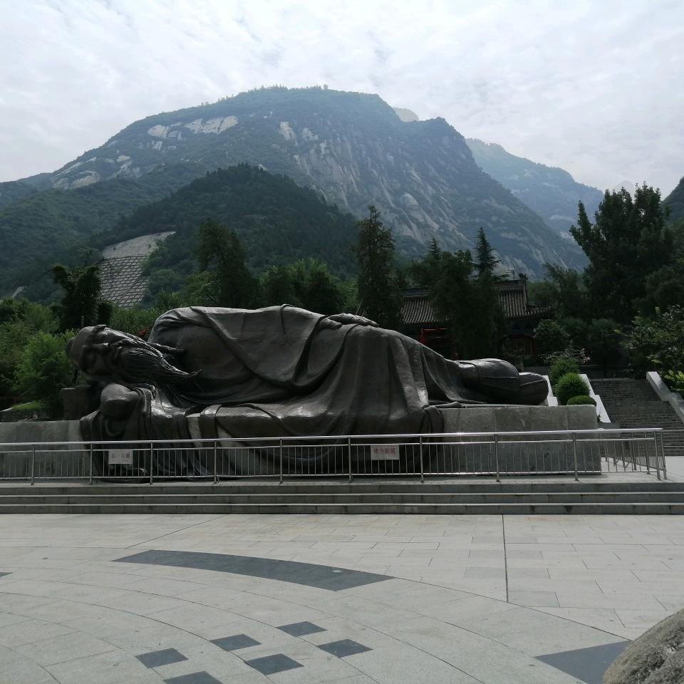 山谷
