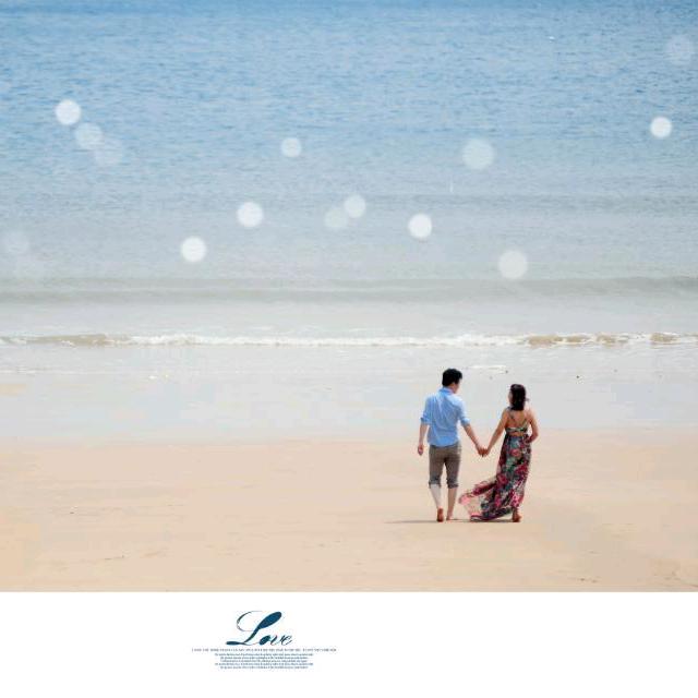 大喜子（在路上）