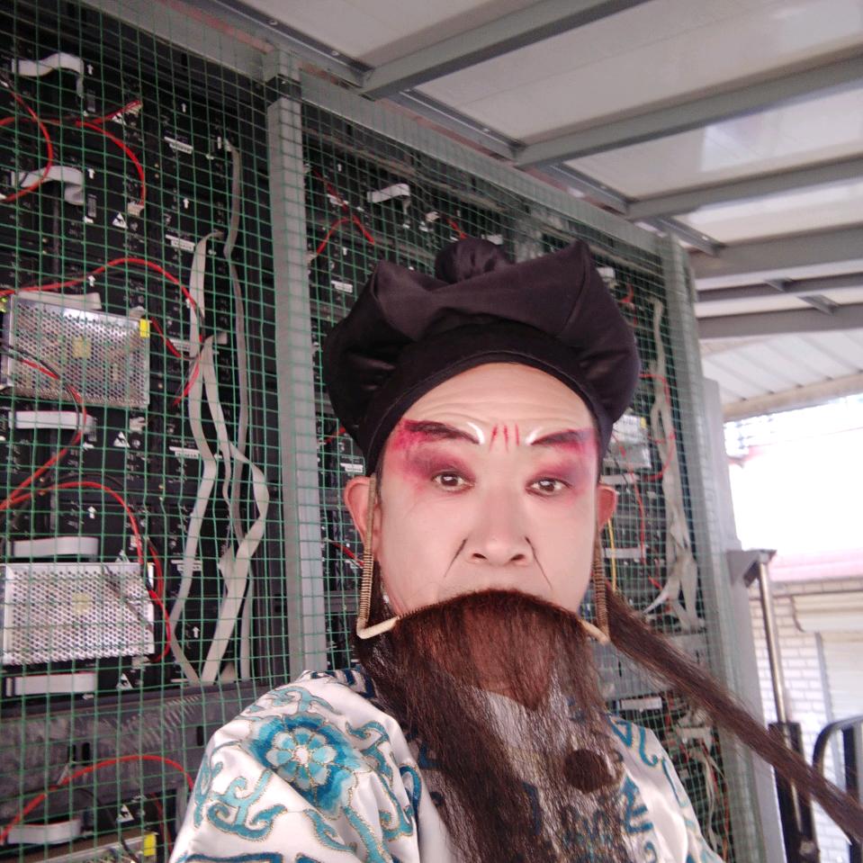 追梦梨园