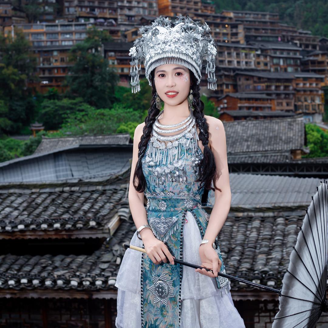 姚妈带娃闯世界