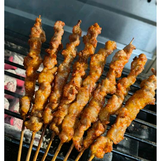 杜姐烧烤串串