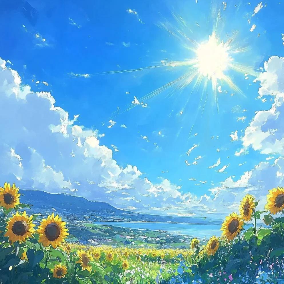 🌻静待花开🌻