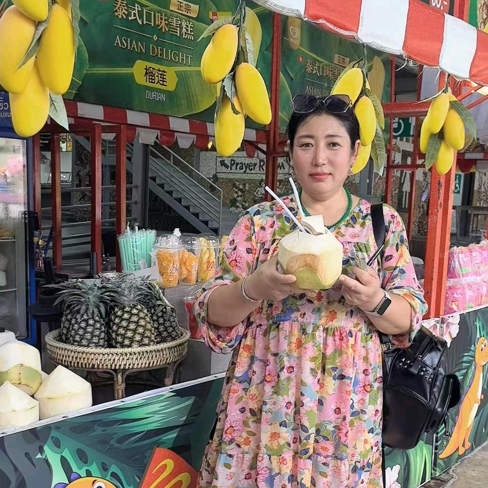 艳姐讲农业（五家站金田农业）