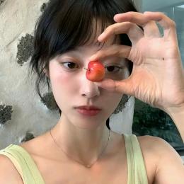 想不开的头发会分叉❌