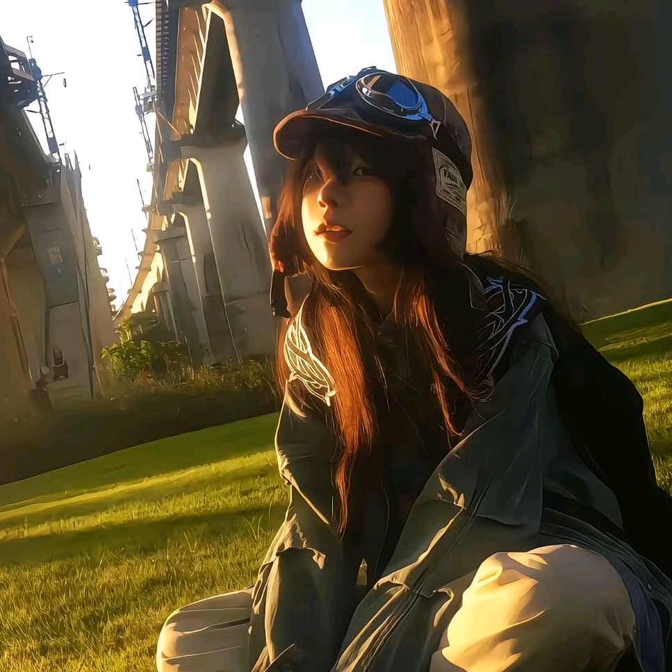 捞起月亮的渔民