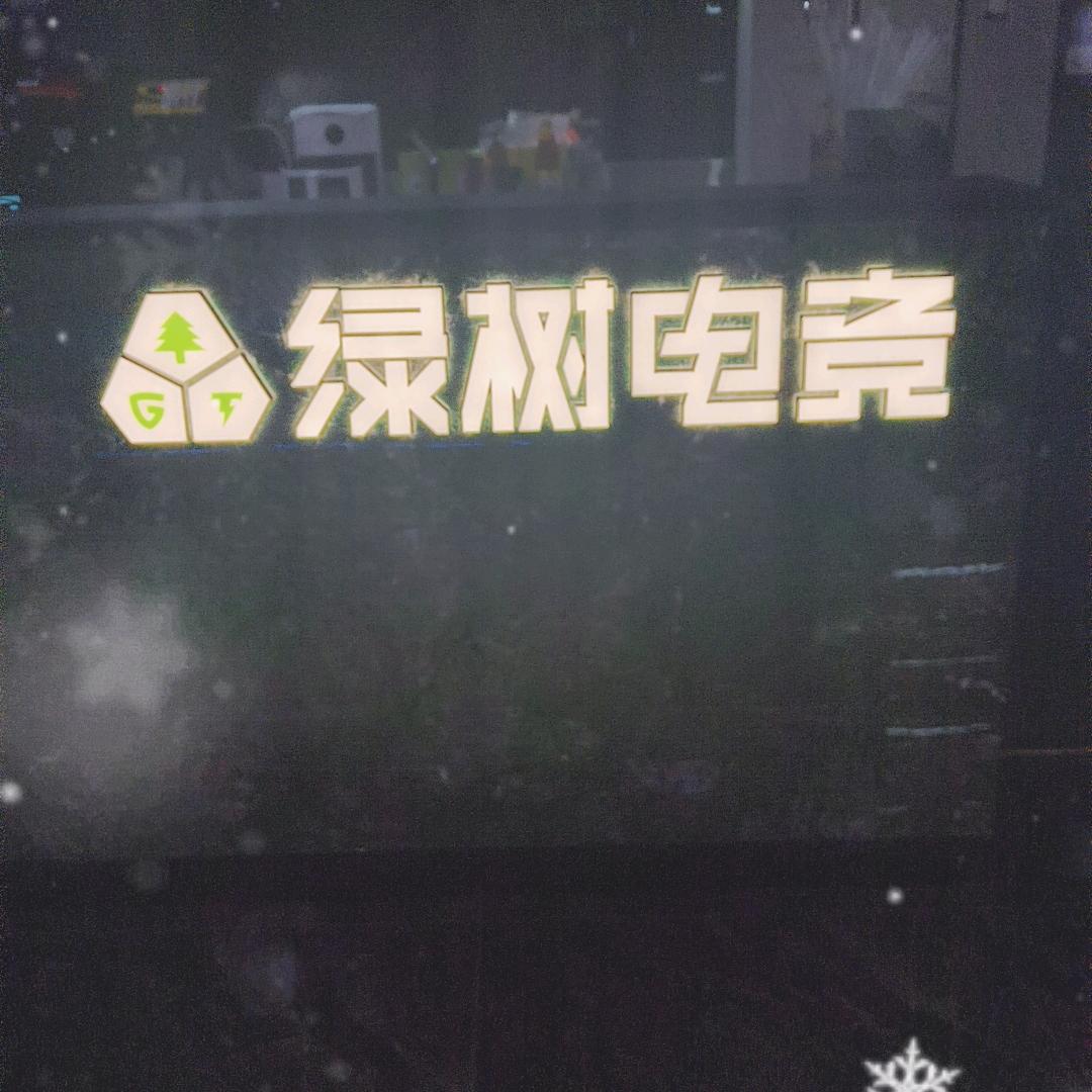 绿树电竞 科华王府井店