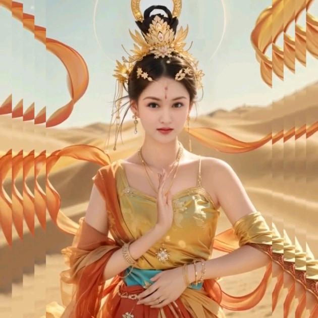 女