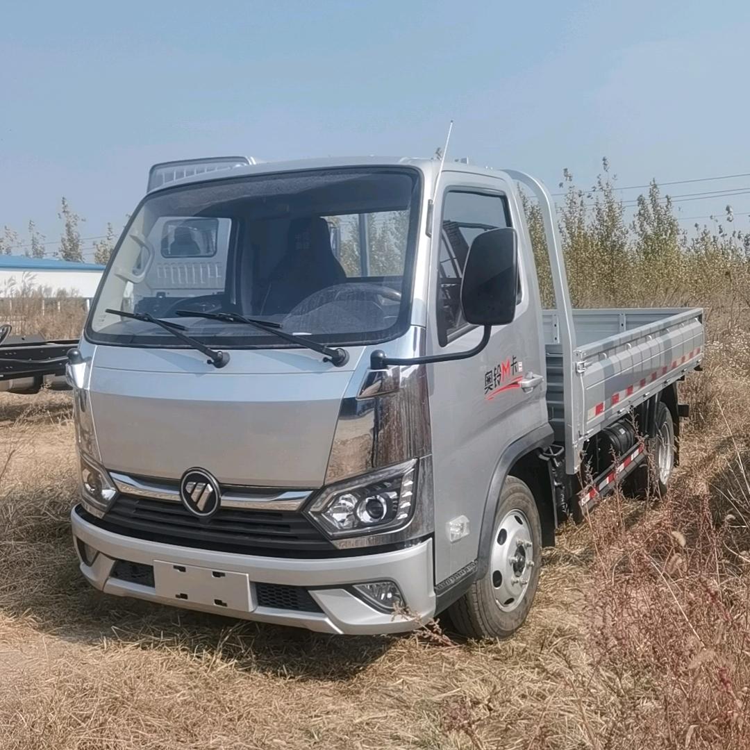 诸城小王卖卡车