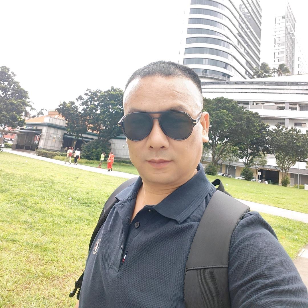 @炎松大哥的新加坡生活