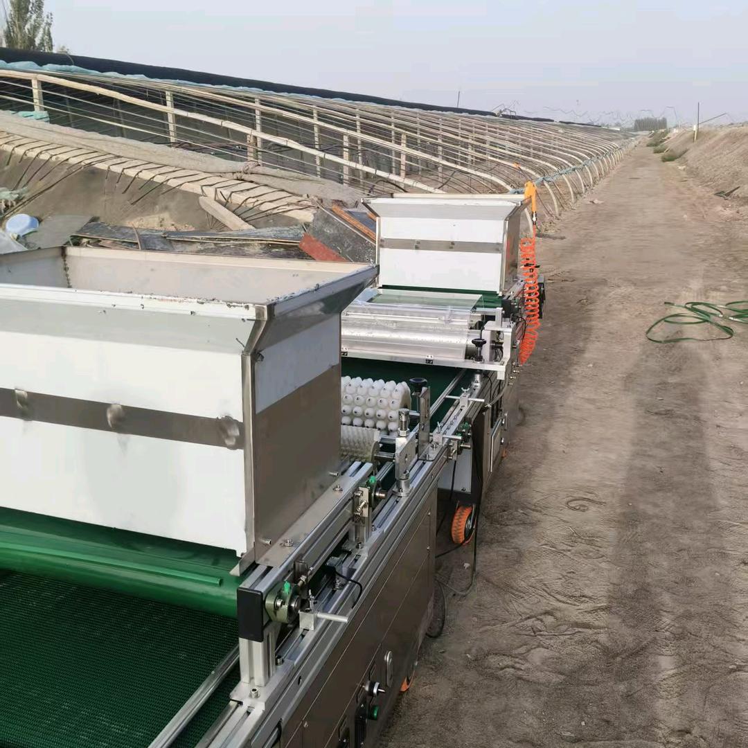 鲁米乐育苗播种机