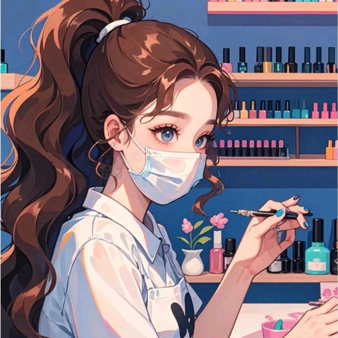 悦源美业小梅老师