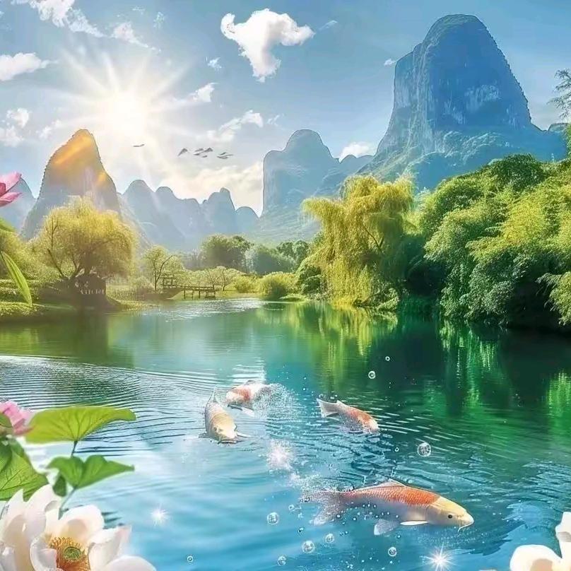 👨‍👨‍👧‍👦心想事成