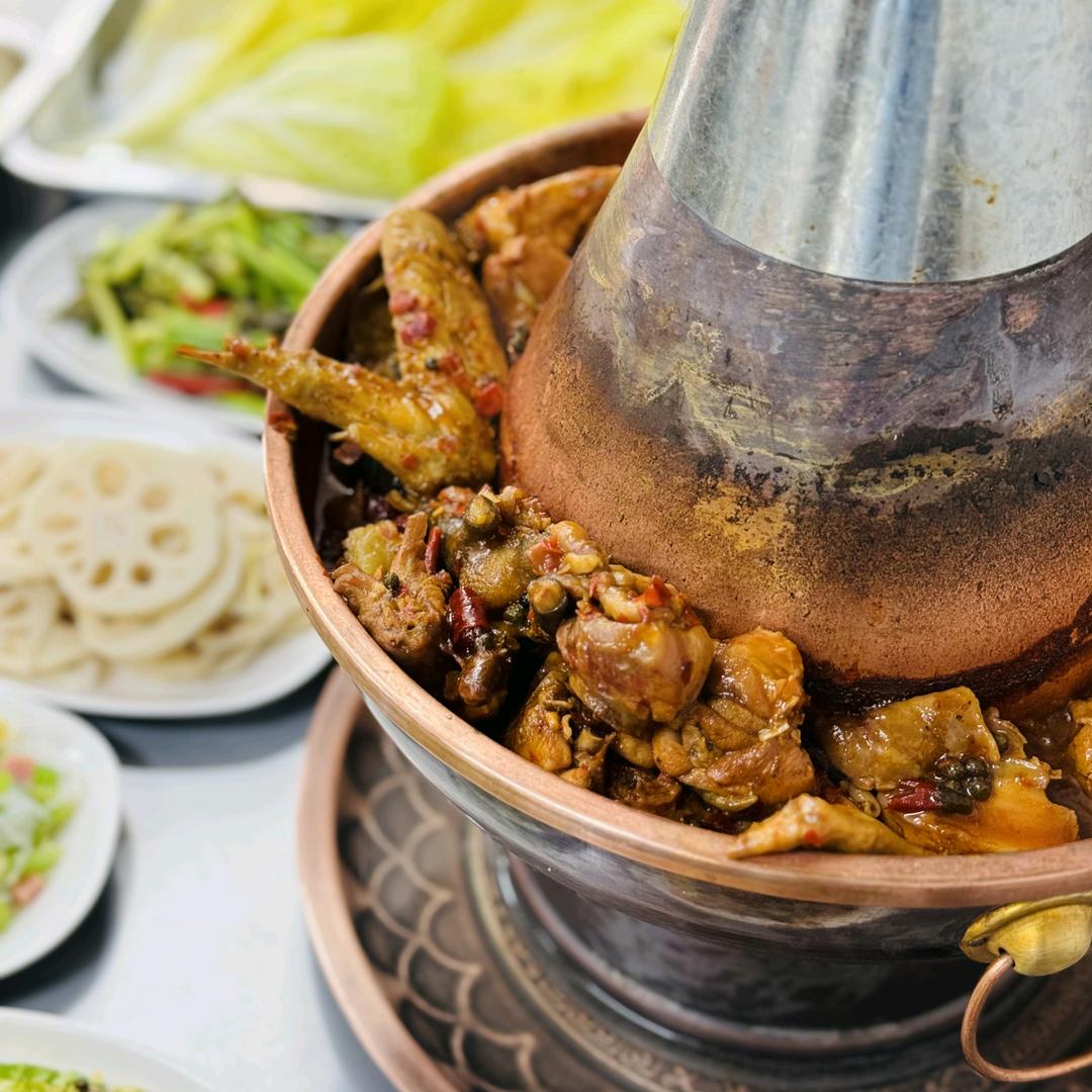 平邑火锅鸡（曲阜店）