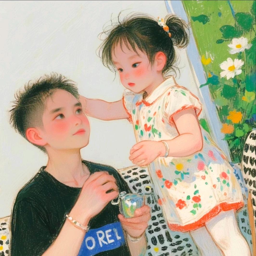 恩泽👨‍👩‍👧‍👦恩朵