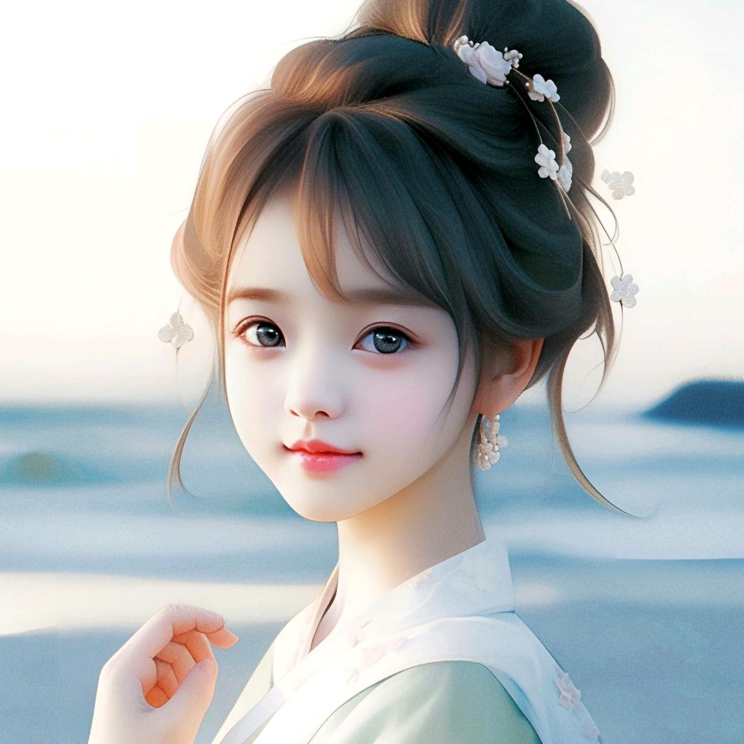 善听湛晴月