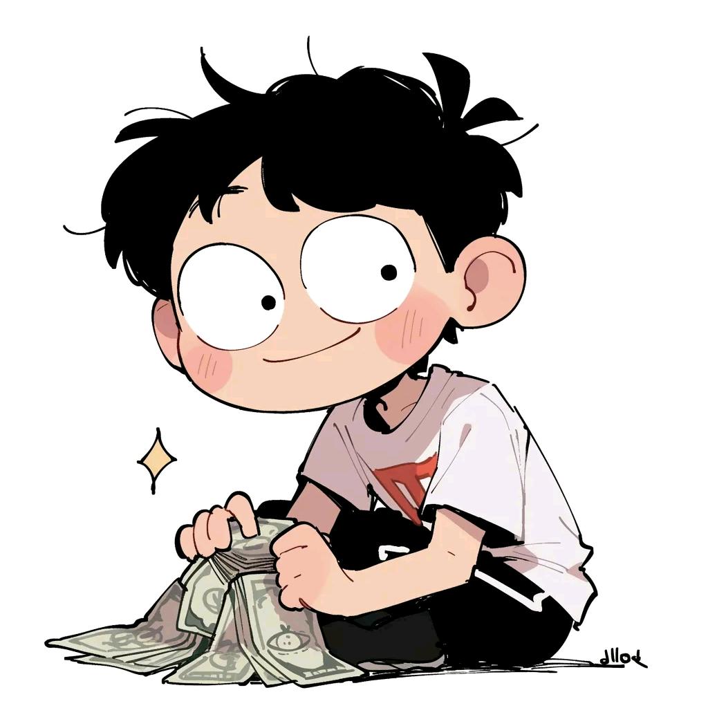 四个亿💰