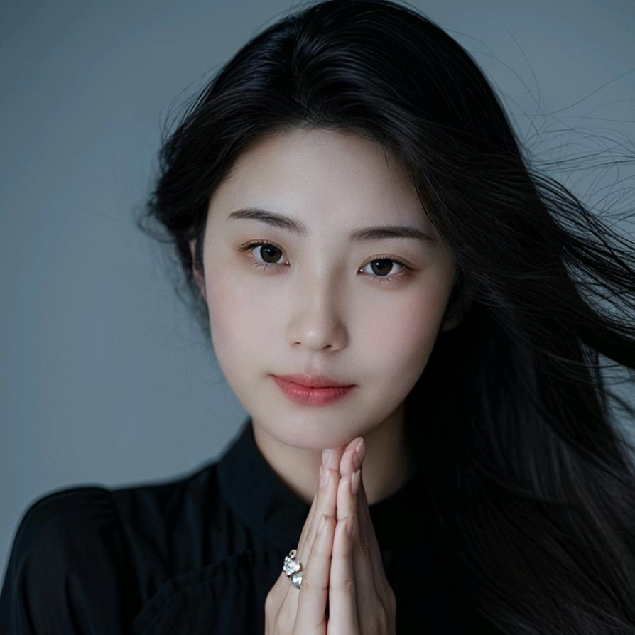 💧心如莲花