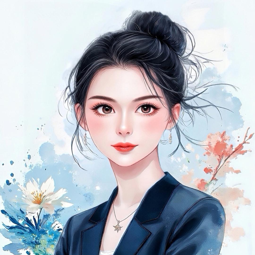 佛系仙姑🧚