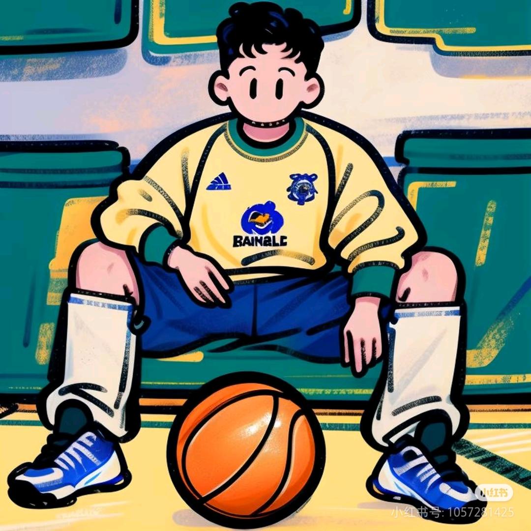 明日之星-方教练🏀