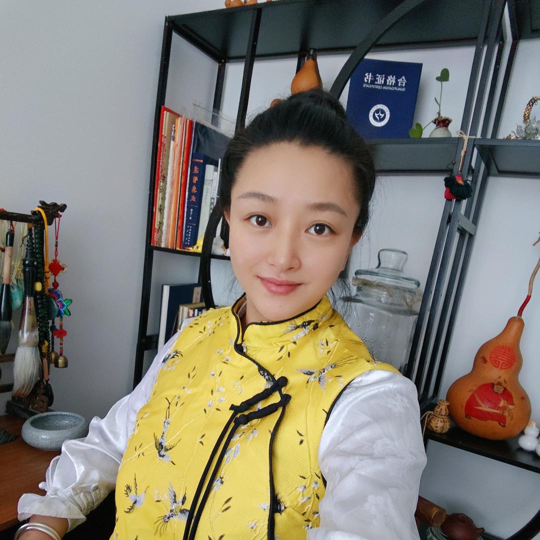 生活美学 杨艾颖