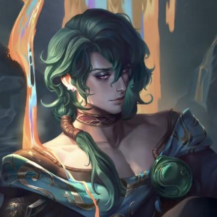 海洋（国服异画师）