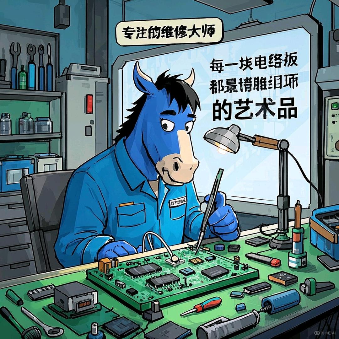 视诺尔弱电服务商