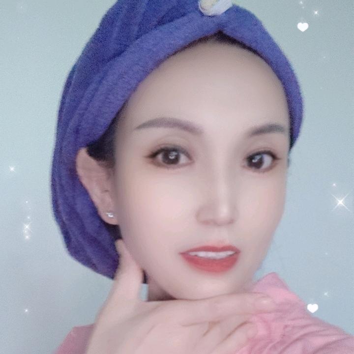 幸福的小女人