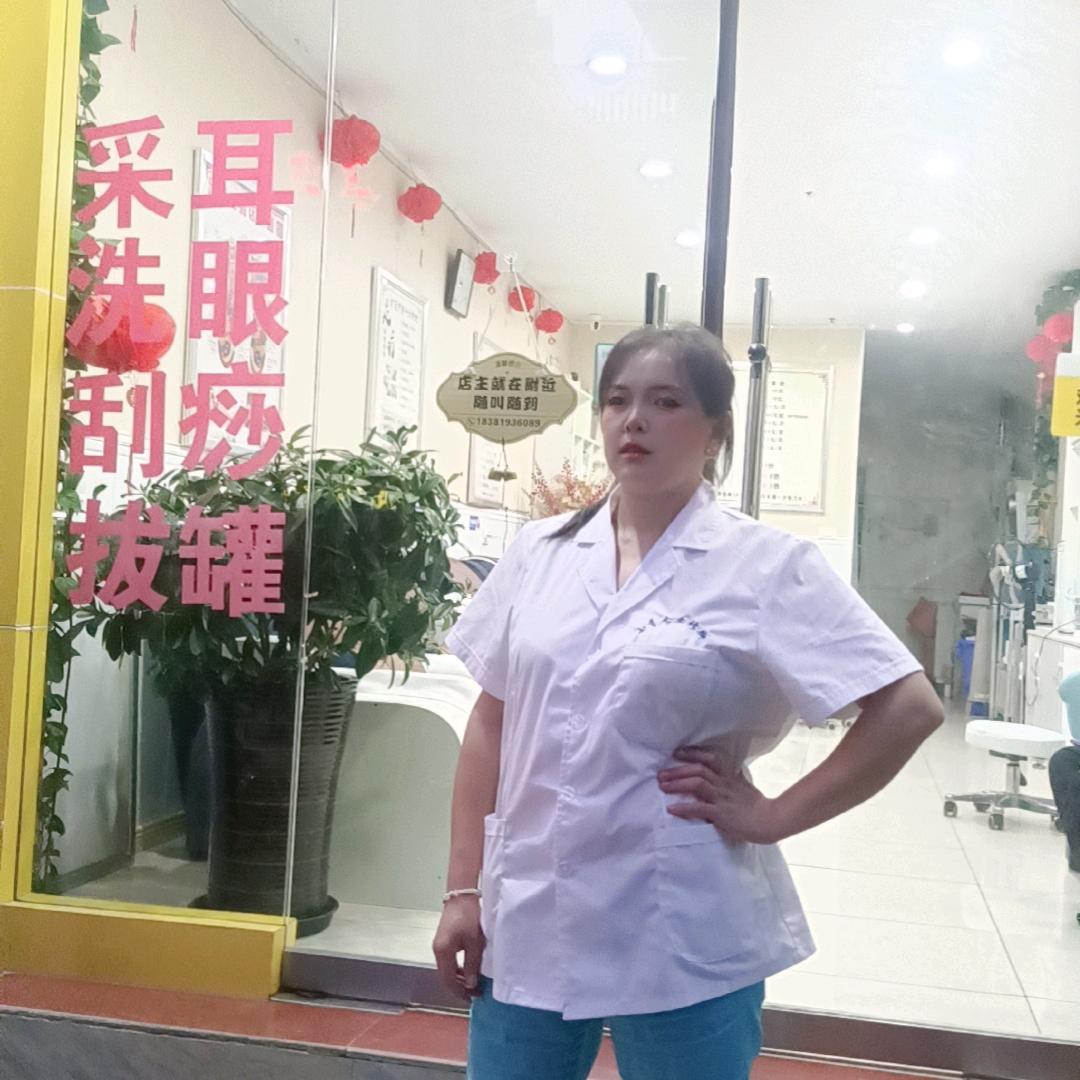 孙培芬专业修脚